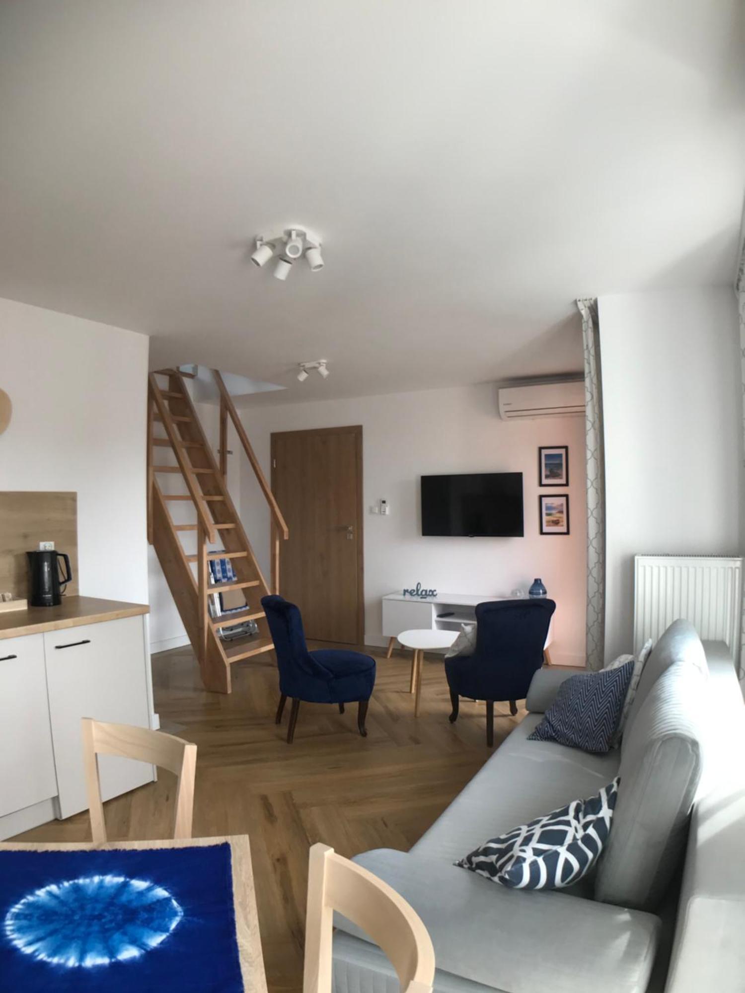 Apartamenty Julia Apartamenty Ozonowane Ustronie Morskie Extérieur photo